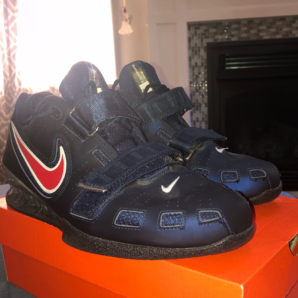 Nike Romaleos 2